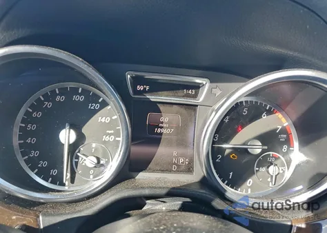 2015 Mercedes-Benz Gl 450 4Matic z USA, uszkodzony, nr VIN 4JGDF6EE2FA476658